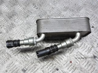 теплообменник масляного фильтра BMW 3 серия E46 1999, 1.8 л., бензин, АКПП, седан, 1638931