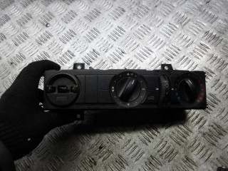 блок управления печки / климат-контроля Mercedes-Benz Sprinter 2 поколение (W906) 2007, 2.2 л., дизель, МКПП, микроавтобус, A9068300485