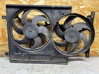 вентилятор радиатора Land Rover Freelander 1 поколение 1999, 2.0 л., дизель, 8240227, MP8125, 9020812