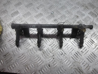 форсунка Dacia Logan 1 поколение 2006, 1.4 л., бензин, 0280158034