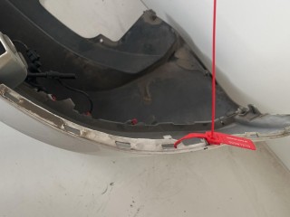 бампер задний Volkswagen Tiguan 1 поколение 2008, 2.0 л., CAWA, бензин, АКПП, внедорожник 5 дв., 5N0807421, 5N0807417