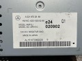 усилитель музыкальный Mercedes-Benz S-Класс W221 2008, 5.5 л., M 273.961, бензин, АКПП, седан, A2218702889, A2218205289, MR1510 - фото №5