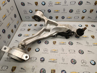 рычаг передний левый Infiniti Q50 1 поколение [рестайлинг] 2018, 3.0 л.