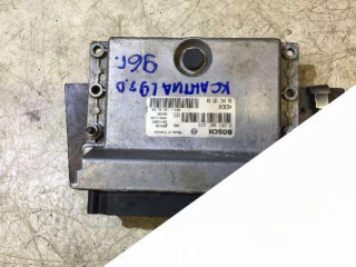 блок управления двигателем Citroen Xantia 1 поколение 1997, 1.9 л., дизель, 0281001262, 9624519580