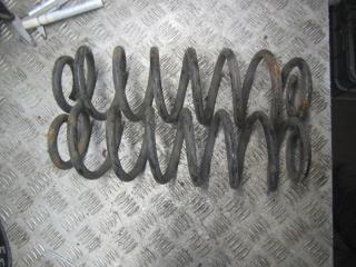 пружина задняя Volkswagen Touran 1 поколение 2005, 1.6 л., бензин, МКПП, минивэн