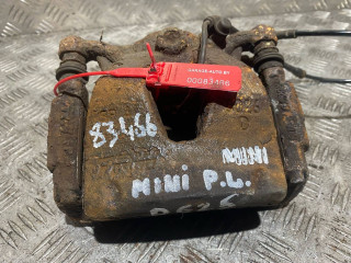 суппорт передний левый Mini Countryman 1 поколение 2012, 1.6 л., N16 B16 A, бензин, 6МКПП, хетчбэк 5 дв.