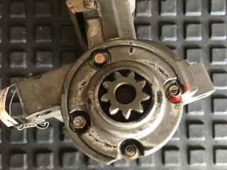 стартер Renault Espace 4 поколение 2005, 3.0 л., DCi, дизель, HITACHI, 8200317008