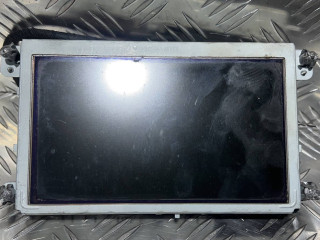 дисплей Audi A6 4F/C6 2006, 2.0 л., BMN, дизель, 6МКПП, черный, седан, 4F0919603B, BE6349