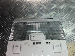 фонарь салона (плафон) Audi A4 B7 2007, 2.0 л., BRE, дизель, АКПП, темно серый, универсал, правый руль