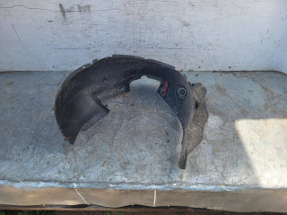 защита арок передняя левая (подкрылок) Volkswagen Golf 3 поколение 1996, 1.8 л., бензин, хетчбэк 5 дв.