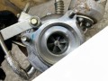турбина Mazda 3 2 поколение [рестайлинг] 2012, 2.2 л., дизель, VJ45, R2BF, NH965431 - фото №9