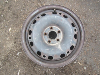 диск штампованный Skoda Octavia 1 поколение [рестайлинг] 2001, 6J15H2ET38