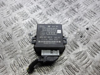 блок управления светом Audi A6 4F/C6 2007, 2.7 л., дизель, АКПП, универсал, 8P0907357F