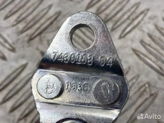 Скоба замка багажной двери BMW, 51247430153-51247498870