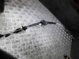 трос кулисы КПП Ford Focus 2 поколение [рестайлинг] 2009, 2.0 л., бензин, МКПП, универсал, 9M5R7E395FA