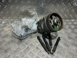 ТНВД Renault Kangoo 1 поколение [рестайлинг] 2007, 1.5 л., дизель, 5МКПП, фургон, DELPHI