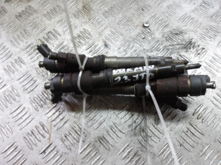 форсунка Fiat Ducato 2 поколение [рестайлинг] 2005, 2.3 л., дизель, 0445120011