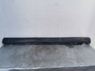 накладка на порог Opel Omega B 1999, 2.0 л., 20 SE, бензин, 5МКПП, черный, универсал