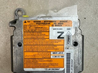 блок AirBag Infiniti G 4 поколение [рестайлинг] 2013, 3.7 л., VQ37VHR, бензин, АКПП, черный, кабриолет, задний привод, 98820JJ61A