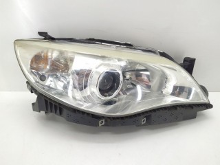 фара правая Subaru Impreza 3 поколение (GE/GV/GH/GR) [рестайлинг] 2010
