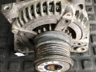 генератор Chrysler Voyager 4 поколение 2004, 2.5 л., CRD, дизель, DENSO, 421000-0081, 04868429AC, 421000-0083, 421000-0082, 421000-0086, 421000-0085