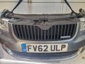 передняя часть (ноускат) Skoda Superb 2 поколение 2012, 1.6 л., TDi, дизель - фото №3