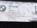 коврик салона BMW 4 серия G22/G23 2022, 3.0 л., бензин, c4f, кабриолет, полный привод, 9474444 - фото №7