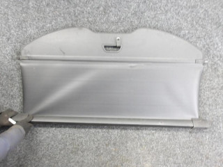 шторка багажника Mercedes-Benz B-Класс W246 [рестайлинг] 2017, 1.5 л., дизель, АКПП, хетчбэк 5 дв.