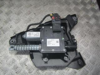 блок управления ручником Citroen C4 Grand Picasso 1 поколение 2009, 2.0 л., дизель, АКПП, минивэн, 9685367580