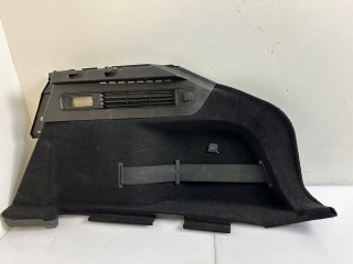 Обшивка багажника прав. Maserati Levante 1 поколение 2017, 3.0 л., A630HP, дизель, АКПП, blue, внедорожник 5 дв., полный привод, правый руль, 670098380