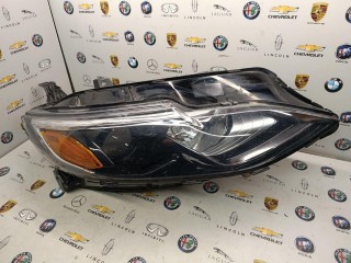 фара правая Chevrolet Malibu 9 поколение [рестайлинг] 2020, 1.5 л., бензин, 84680166