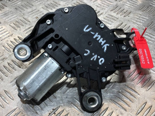 моторчик заднего стеклоочистителя (дворника) Opel Vectra C 2004, 2.2 л., FSI, Z 22 YH, бензин, 5МКПП, черный, универсал