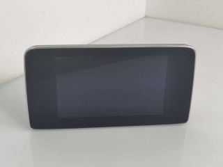 монитор мультимедиа Mercedes-Benz CLS-Класс C218 [рестайлинг] 2016, 3.0 л., OM 642.852, дизель, АКПП, белый 799, седан, задний привод, правый руль, A2189006005, A2189013201, A2189027902