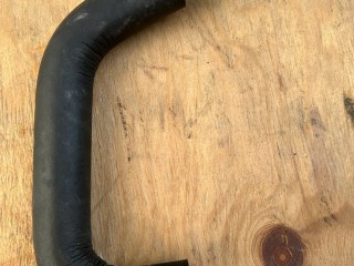 патрубок вентиляции картера Lexus NX 1 поколение [рестайлинг] 2020, 2.5 л., гибрид, красный, полный привод, правый руль, 1226236030