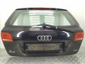 крышка багажника (дверь 3-5) Audi A3 8P [2-й рестайлинг] 2011, 2.0 л., TD, дизель, МКПП, передний привод - фото №3