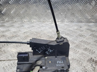 замок двери передней правой Opel Astra G 1999, 1.6 л., X 16 XEL, бензин, 5МКПП, хетчбэк 5 дв., AW90561154