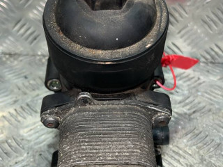 корпус масляного фильтра Volkswagen Golf 6 поколение 2009, 1.6 л., CAYA, дизель, 5МКПП, хетчбэк 5 дв.