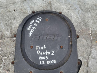 корпус воздушного фильтра Fiat Punto 2 поколение 2003, 1.2 л., бензин, 5МКПП, хетчбэк 5 дв.