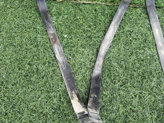 крепление бака топливного Maserati Quattroporte 6 поколение [рестайлинг] 2019, 3.0 л., бензин, АКПП, чёрный, седан, задний привод, 670001400