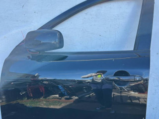 дверь передняя левая Hyundai Santa Fe 2 поколение (CM) 2008, 2.2 л., дизель, 5МКПП, внедорожник 5 дв.