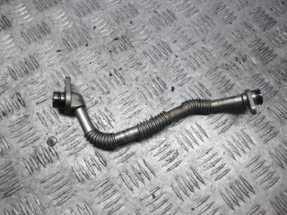 масляная трубка турбины Opel Astra J 2012, 1.6 л., дизель, МКПП, универсал, 55485220