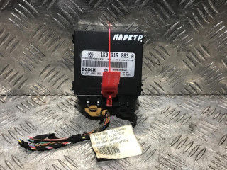 блок управления парктрониками Volkswagen Touran 1 поколение 2004, 1.9 л., BKC, дизель, 6МКПП, минивэн, 1K0919283A, 0263004065