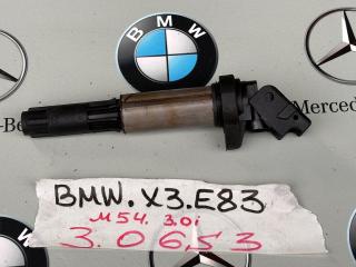 катушка зажигания BMW X3 E83 2006, M54 B30 (306S3), 1712219
