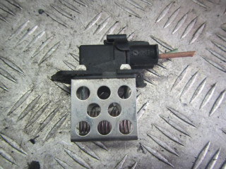 Сопротивление вентилятора охлаждения Renault Scenic 1 поколение [рестайлинг] 2001, 1.6 л., бензин, МКПП, минивэн, 8200045082