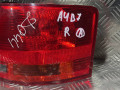 фонарь задний правый Audi A4 B7 2007, 2.0 л., BRE, дизель, АКПП, темно серый, универсал, правый руль - фото №2