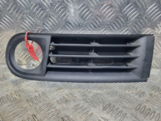 заглушка (решетка) в бампер Audi A3 8L [рестайлинг] 2002, 1.9 л., дизель, 5МКПП, черный, хетчбэк 5 дв., 8L0807489A