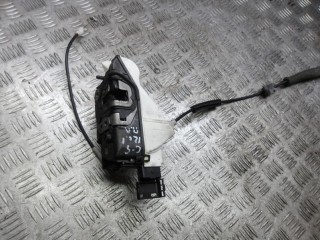 замок двери передней левой Citroen C5 1 поколение 2004, 3471A1001J3