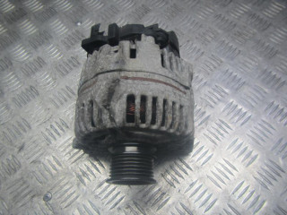 генератор Volkswagen Polo 4 поколение [рестайлинг] 2007, 1.4 л., бензин, МКПП, хетчбэк 5 дв., 037903025M