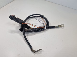 минусовой провод аккумулятора Peugeot 3008 1 поколение 2010, 1.6 л., Ti, бензин, МКПП, передний привод, 9666488280