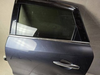 дверь задняя левая Infiniti EX 1 поколение 2010, 3.7 л., бензин, АКПП, серый, внедорожник 5 дв., полный привод, H210A1BAMA